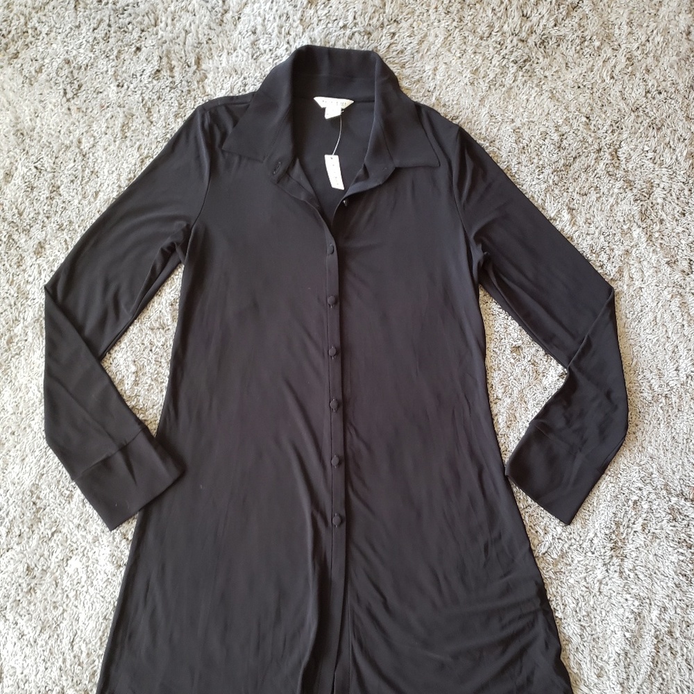 NWT White House Black Market Large Dress